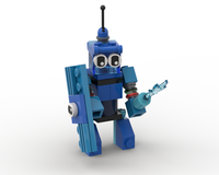 11006- Blue Robot 2.0