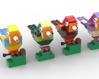 10704 Birds