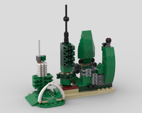 31058 - City Skyline