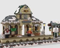 Little Winter Station
