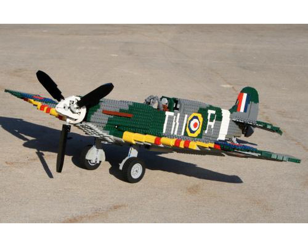 lego hawker hurricane