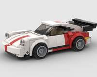 7-stud Porsche 911 Turbo 3.0