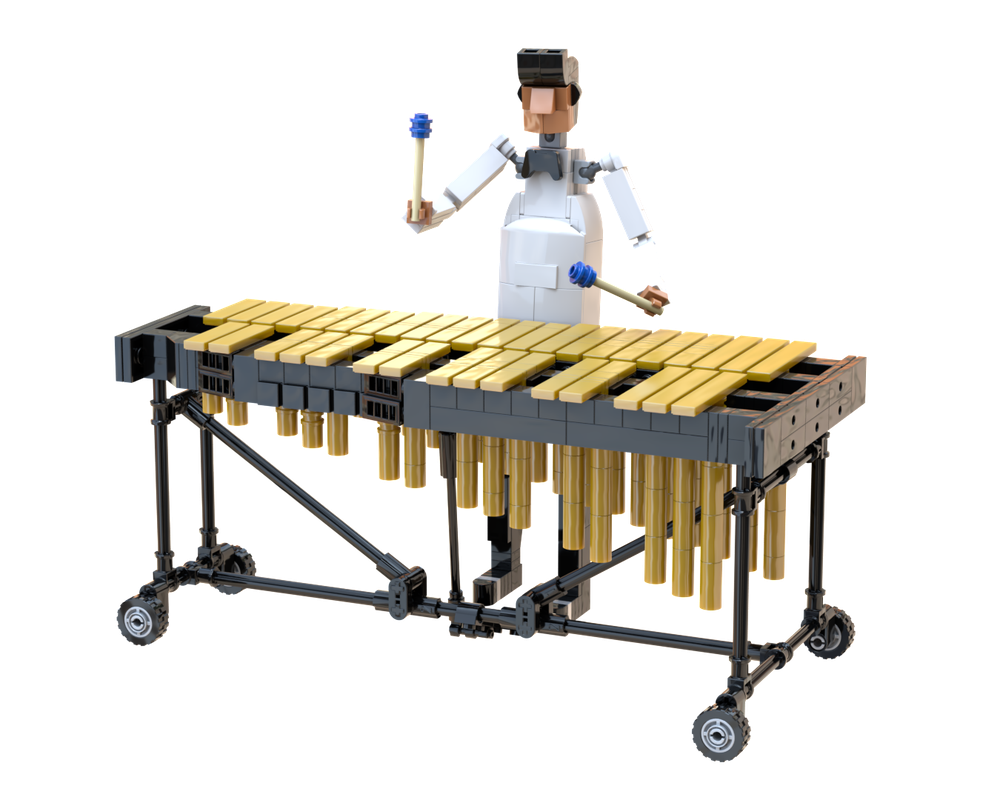 Lego xylophone online