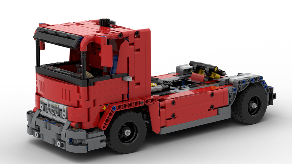 LEGO® Material Handler 42144 | 🇬🇧 Price Comparison