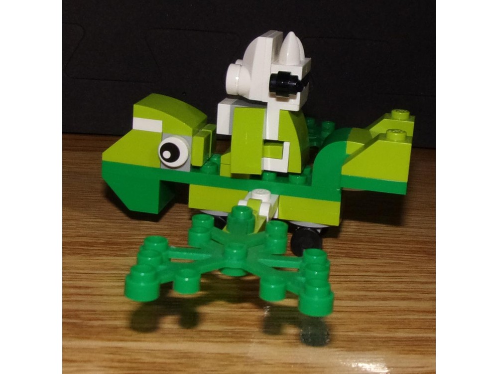 LEGO MOC-125242 Curiosity Dragon by JusTiCe8 | Rebrickable - Build with ...