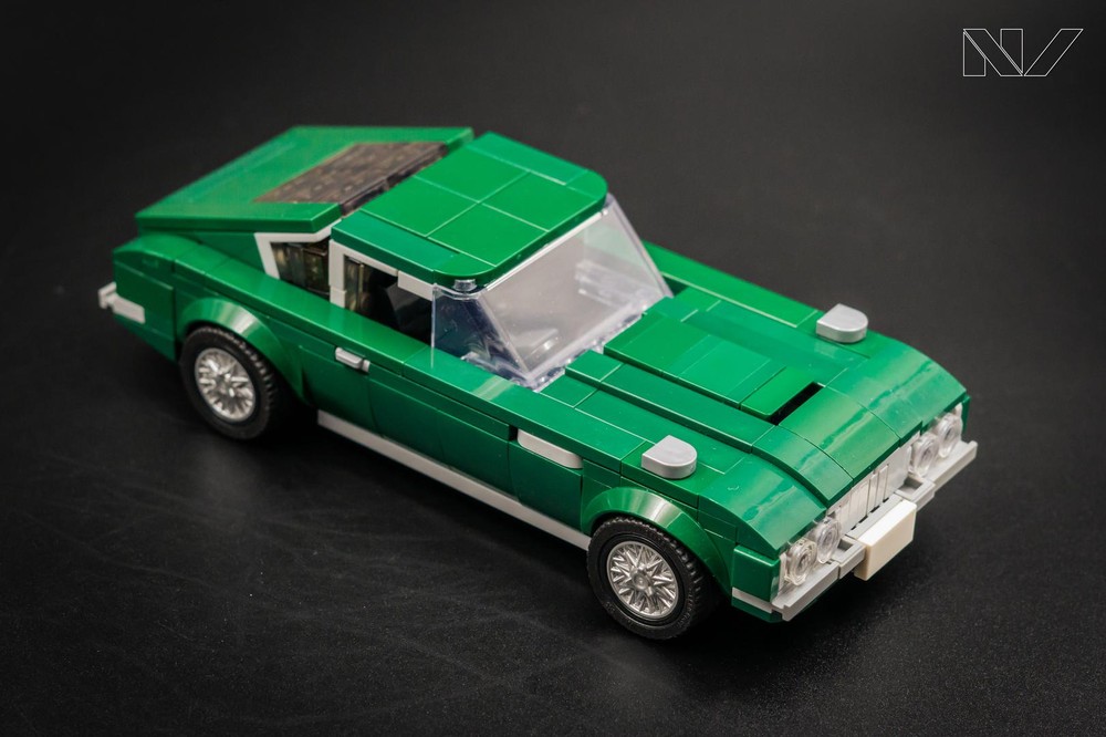 Parts Pack for MOC - 125412