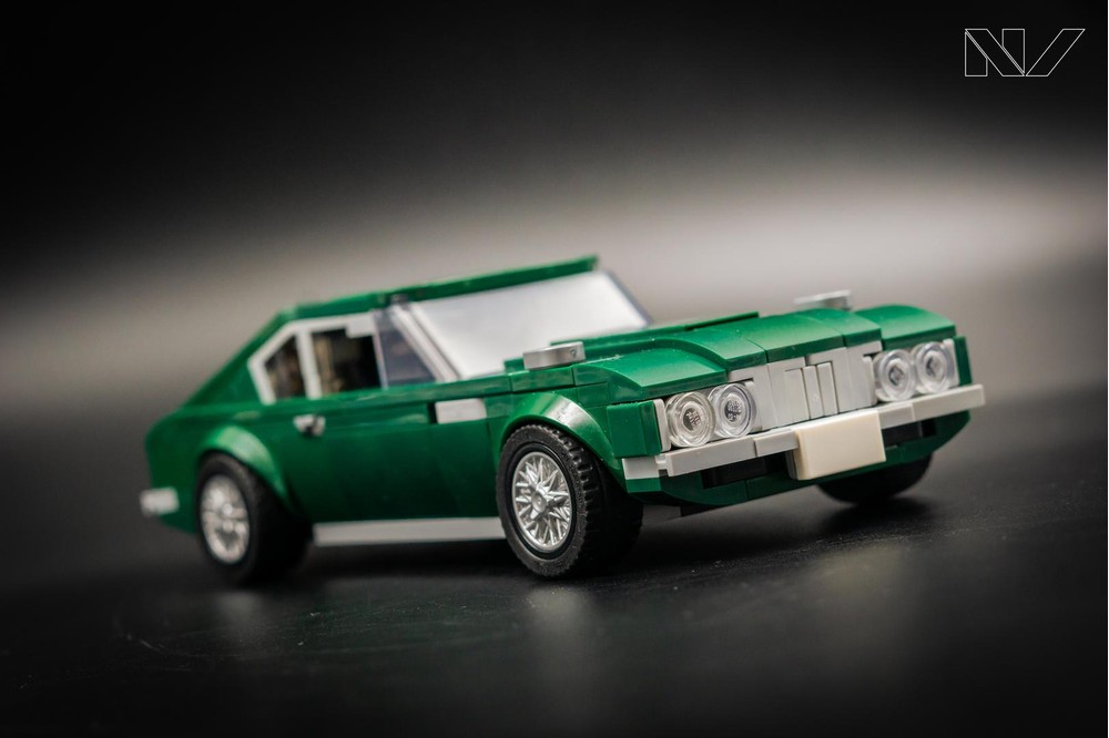 Parts Pack for MOC - 125412