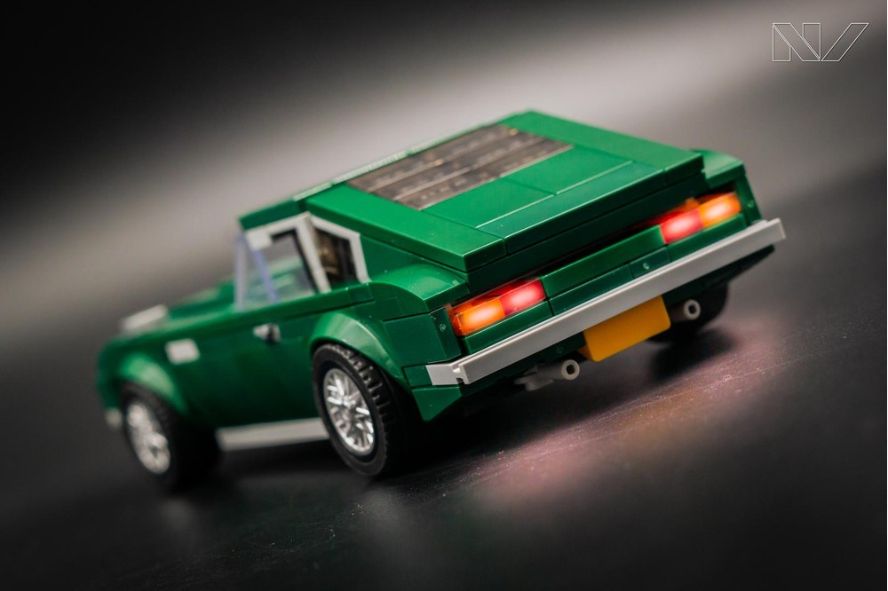 Parts Pack for MOC - 125412