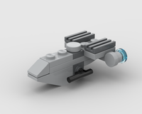 Imperial barge