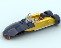 31064 - Speeder