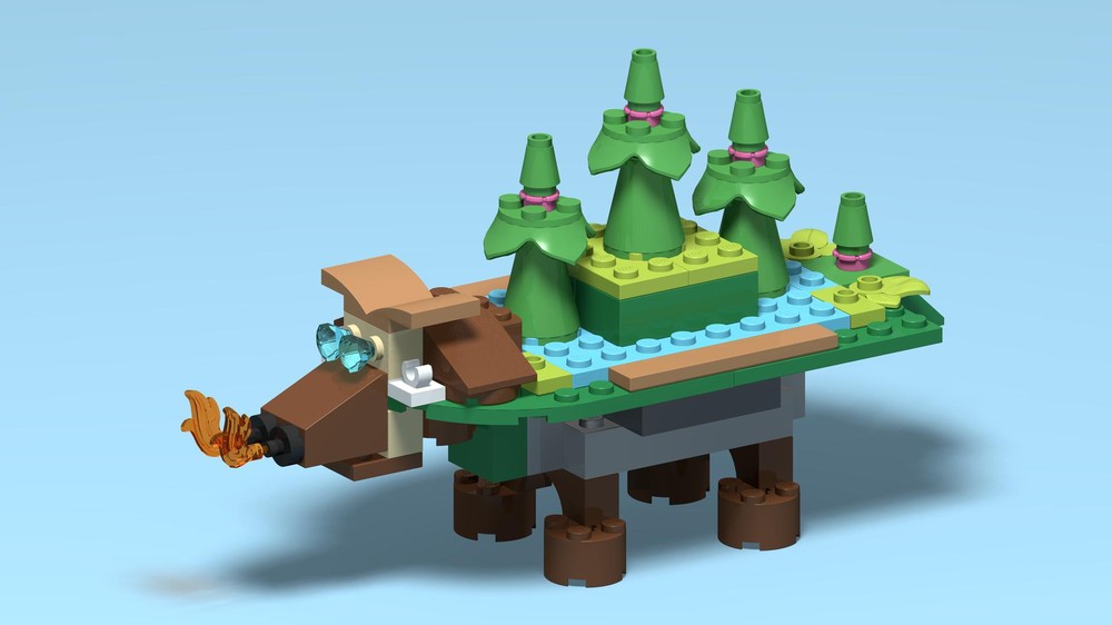 41677 Forest Elemental