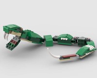 Snake 31058 Alternate