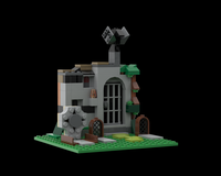 10698 Old cemetery