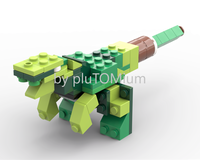 Raptor (LEGO 11007 Alternate)