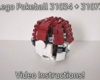 Lego Pokeball! (31034+31073)
