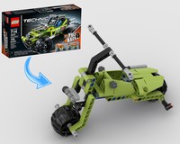Motorbike 42027 Alternative