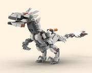 LEGO MOC Elite 5 Pokémon by brickfolk