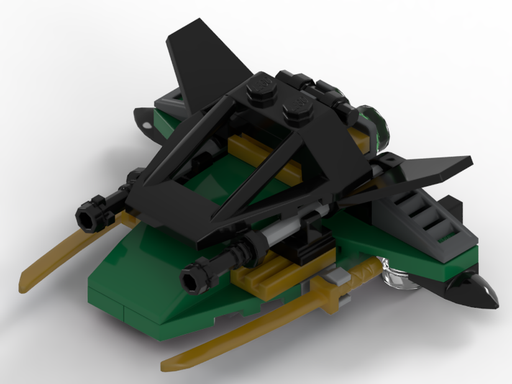 Mini-Attack Drone