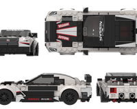LEGO MOC-125864 76896 RX7 (Veilside inspired) by Schwimpy