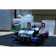 Technic 40th Anniversary Model With Differential