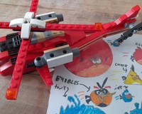 helicopter
