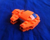 75880 Nano Millenium Falcon