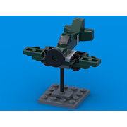 LEGO MOC Lego TDS (Tower Defense Simulator) Paintballer by Mr_Mnoymen