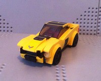 75870 1968 Ford Mustang