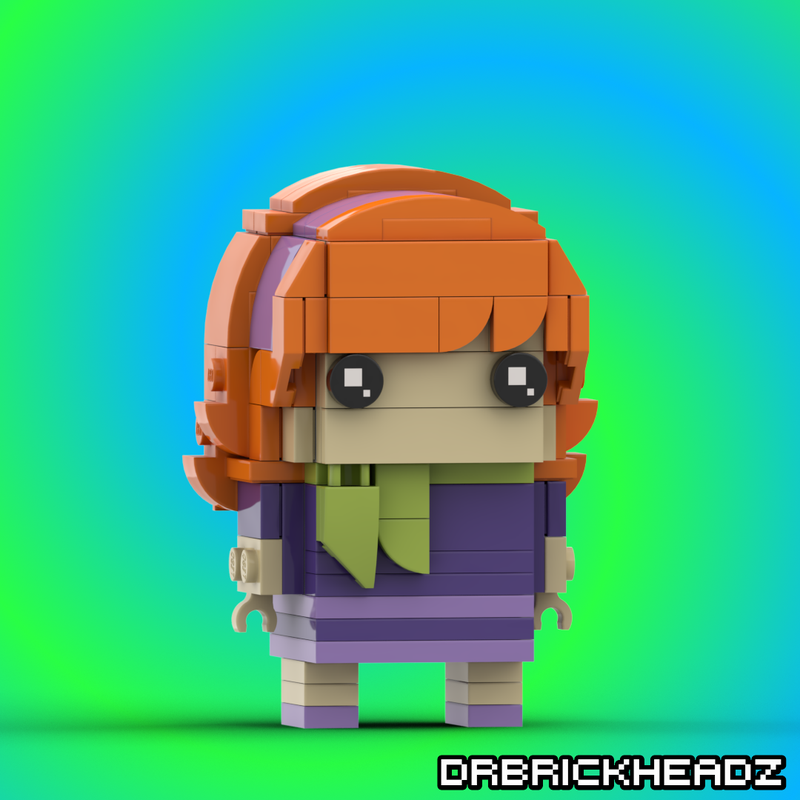 Lego daphne 2024