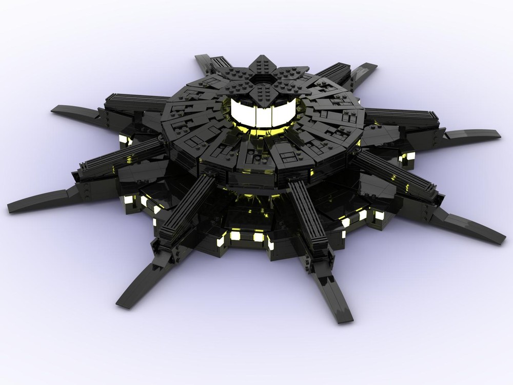 MOC-126228 Mothership (Superweapon) Space