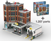 10264 - Big (Corner) Garage
