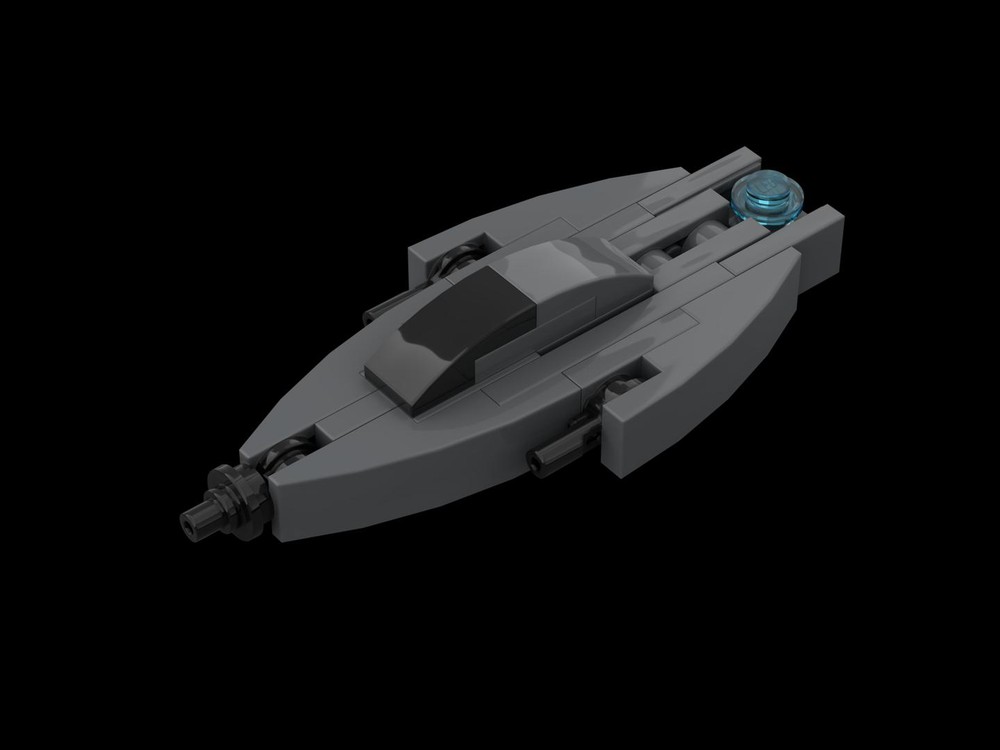 MOC-126364 Ori-Fighter Space Wars Ship