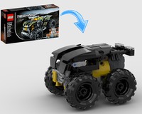 Sherp ATV 42034 Alternative