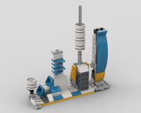 31072 - City Skyline