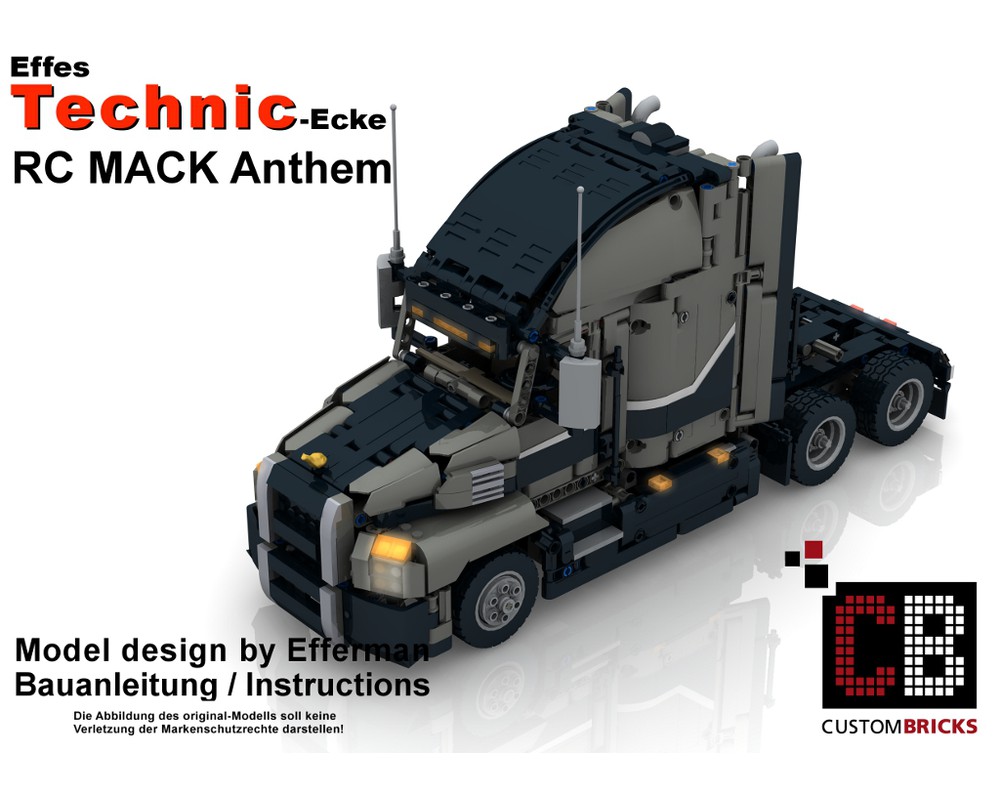 mack anthem rc