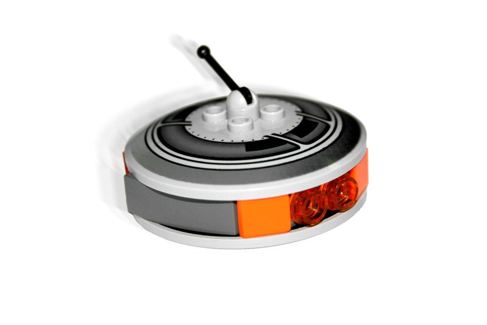 Lego roomba discount