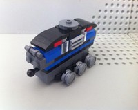 31054 Passenger Car