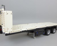 42078 Flatbed Trailer