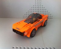 75880 Ford Mustang Fastback