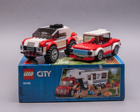 60182 Drag Race cars