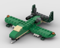 31058 A-10 Thunderbolt II