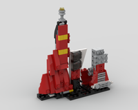 31057 City Skyline