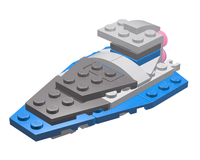 75125 Star Destroyer