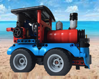 LEGO 42098 MOCs with Building Instructions | Rebrickable