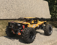 42099 b model truck rock crawler
