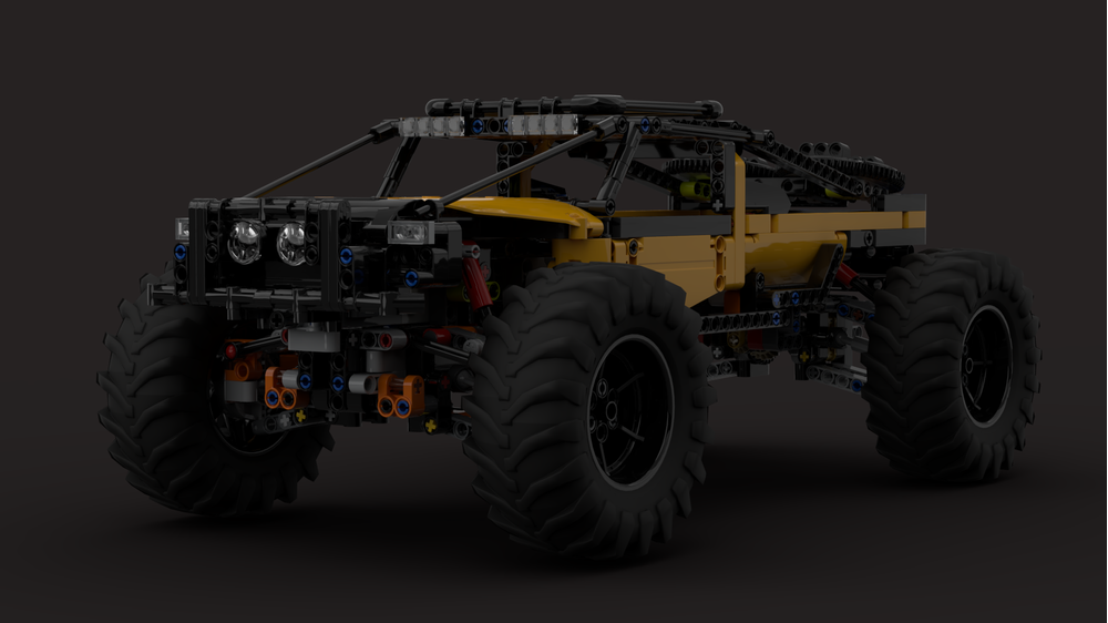 Technic 42099 Lego Technic 2019 4x4 Crawler Lego Online 4x4 2019