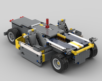 42055 Heavy-Duty Truck