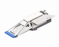 75155 U-Wing Cockpit Mod