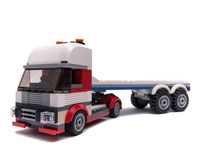 60182 Euro Truck & trailer