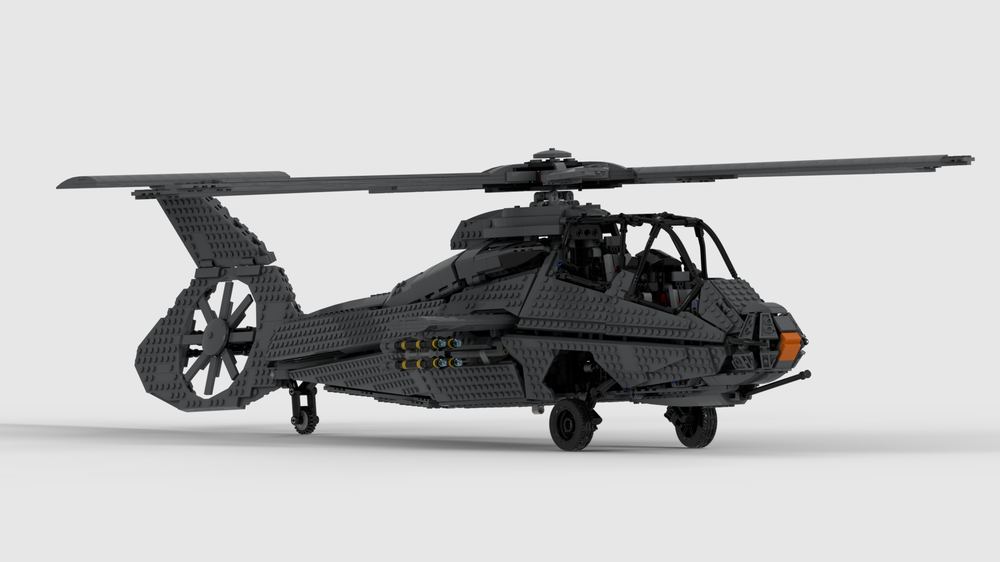 rah 66 comanche helicopter